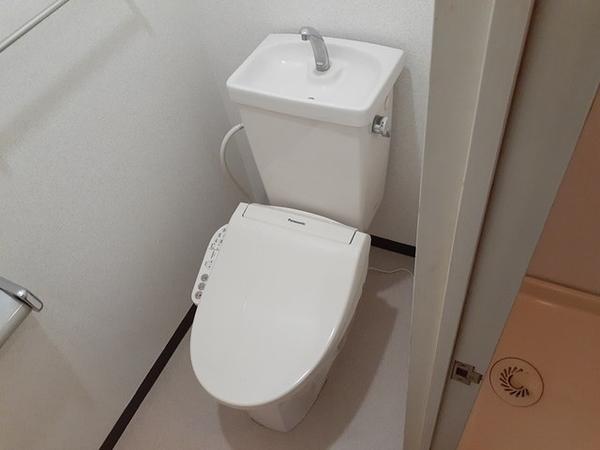 甲斐市島上条のアパート