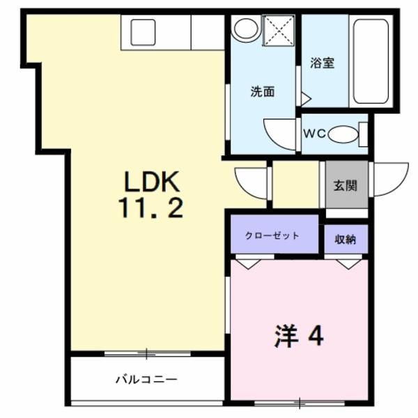 甲斐市西八幡のマンション
