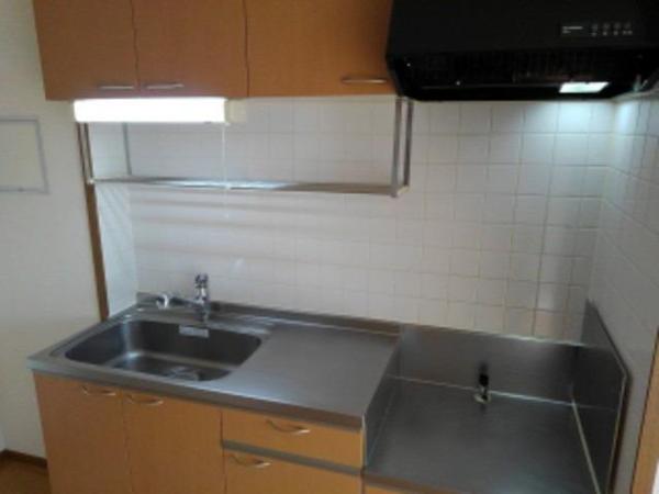 南アルプス市上今諏訪のアパート