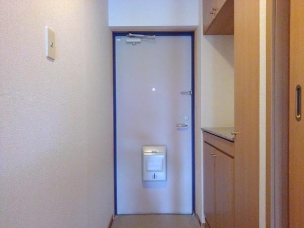 甲府市堀之内町のマンション