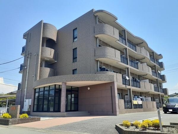 甲府市堀之内町のマンション