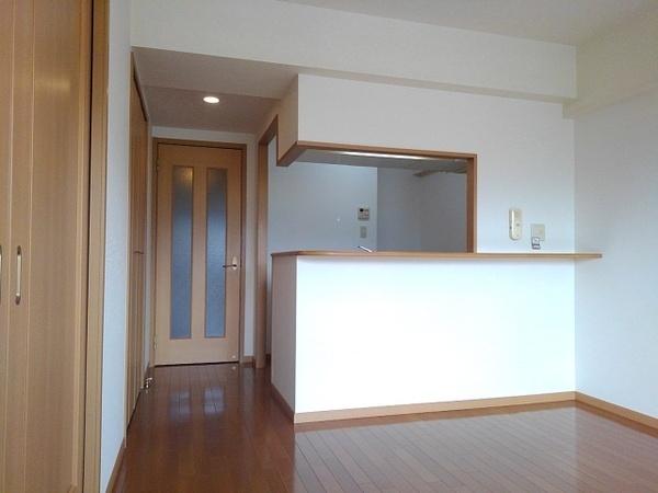 甲府市堀之内町のマンション