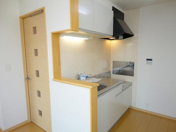 甲府市上町のアパート