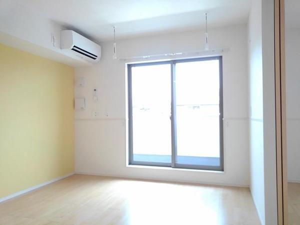 甲府市国母４丁目のアパート