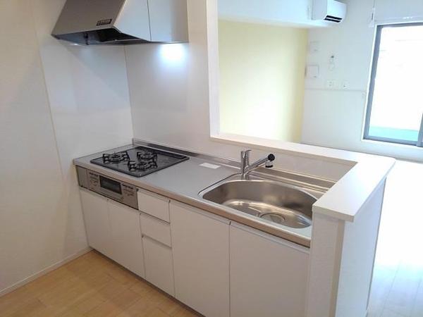 甲府市国母４丁目のアパート