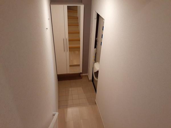 甲府市屋形３丁目のアパート