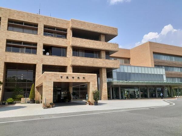 甲斐市篠原のアパート