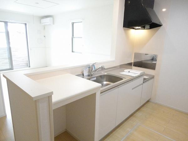 甲府市千塚４丁目のアパート