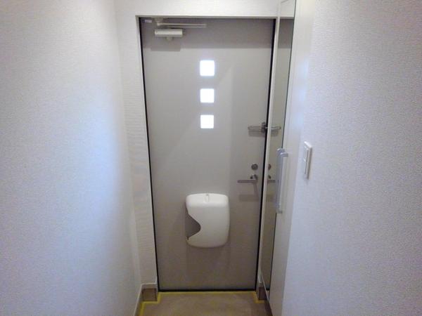 甲府市上石田２丁目のアパート