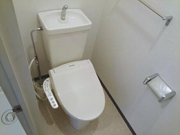 甲斐市島上条のアパート