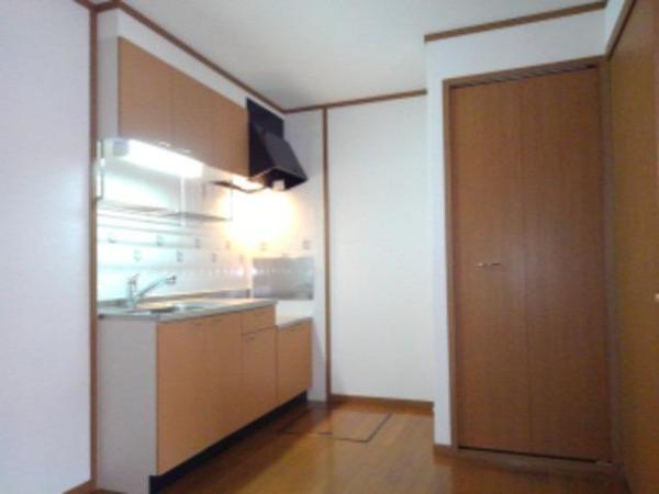 南アルプス市浅原のアパート