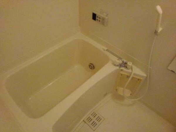 南アルプス市浅原のアパート