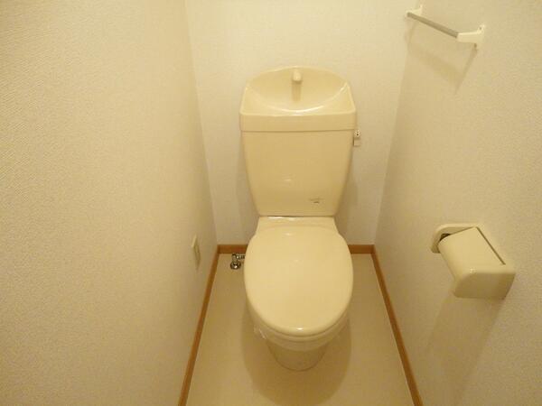 南アルプス市山寺のアパート