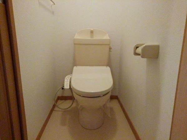 南アルプス市浅原のアパート