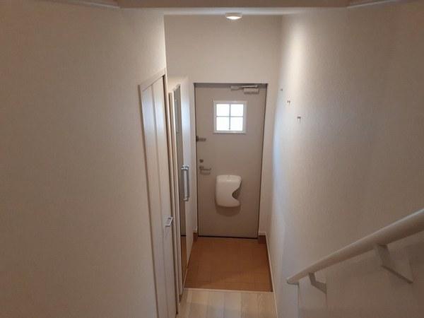 西八代郡市川三郷町市川大門のアパート