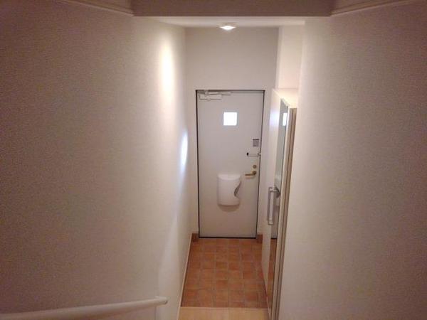 甲府市下飯田２丁目のアパート