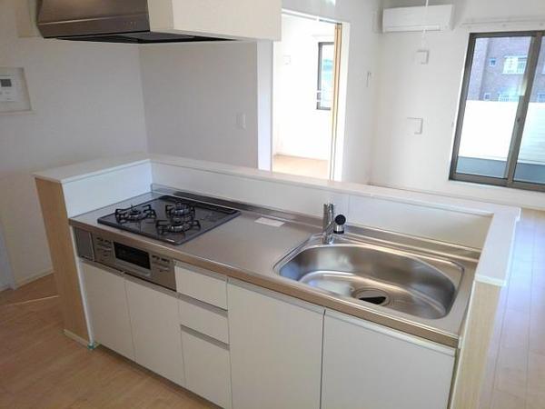 甲府市下飯田２丁目のアパート