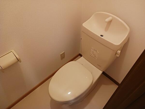 南アルプス市荊沢のアパート