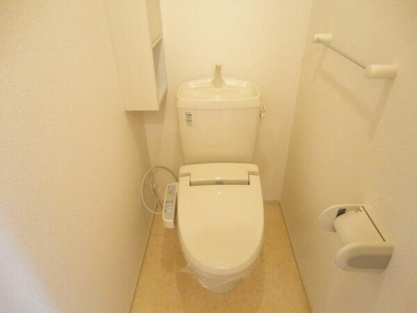 甲府市西田町のアパート