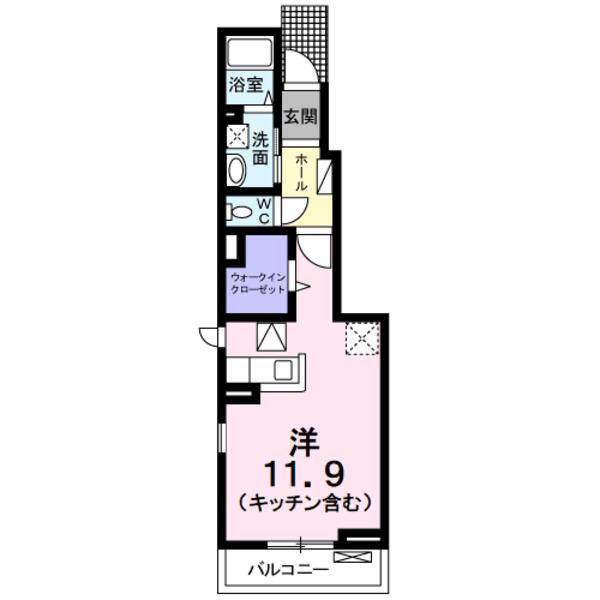 グリーン　フィールド　１