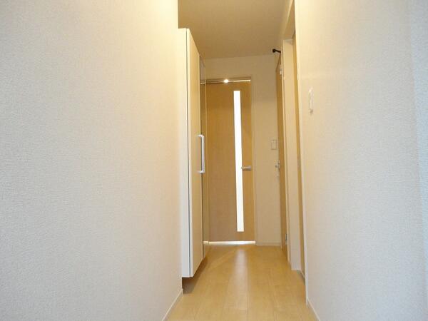 甲府市池田２丁目のアパート