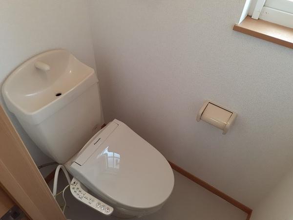 甲州市勝沼町等々力のアパート