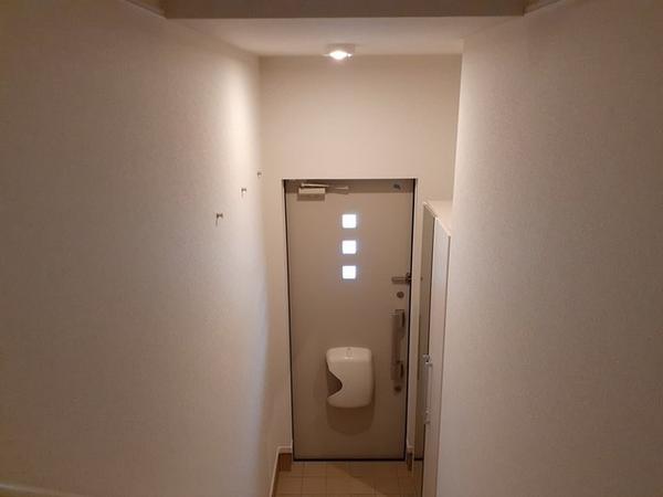 甲府市山宮町のアパート