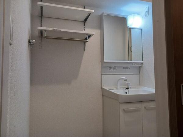 甲斐市玉川のアパート