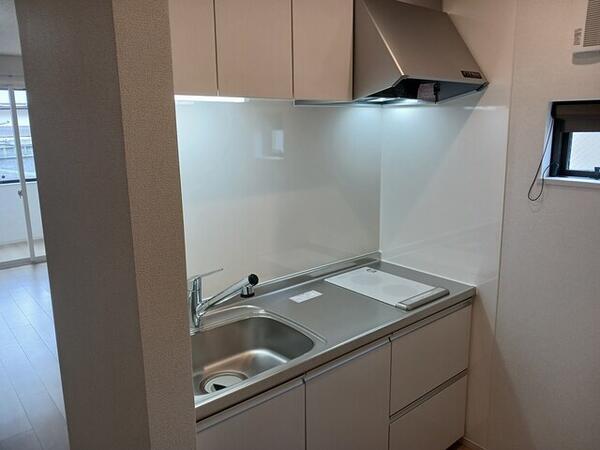 甲斐市玉川のアパート