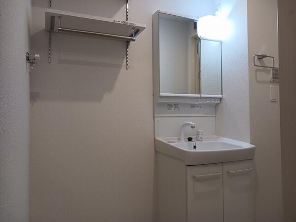 甲斐市玉川のアパート