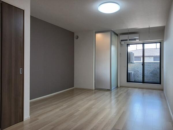 甲斐市玉川のアパート