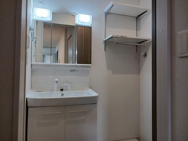 甲斐市玉川のアパート