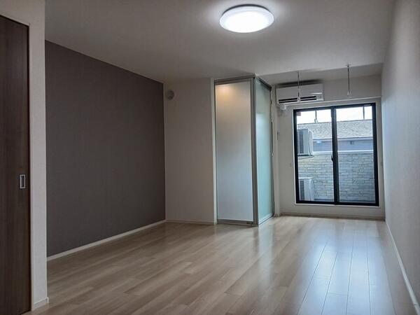 甲斐市玉川のアパート