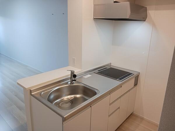 甲斐市玉川のアパート