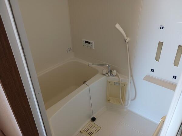 甲斐市中下条のアパート