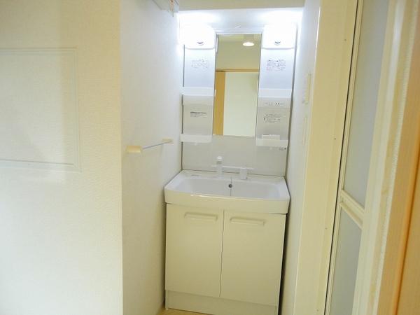 甲府市上石田２丁目のアパート