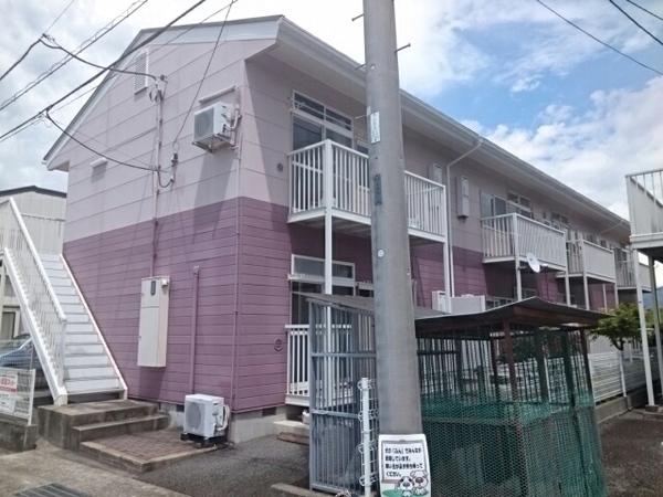 笛吹市石和町砂原のアパート