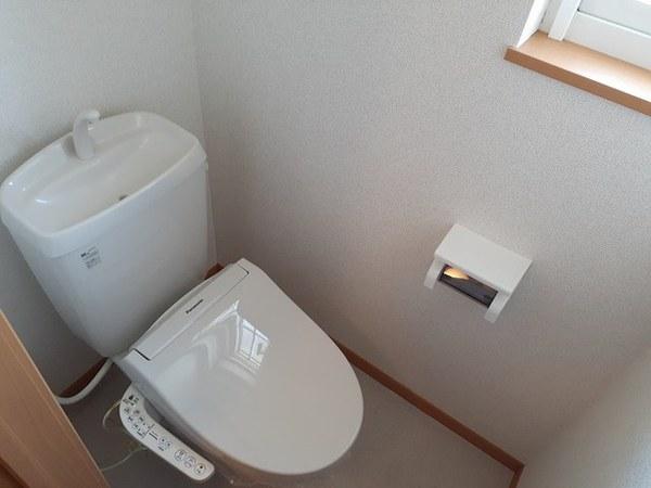 甲州市勝沼町等々力のアパート