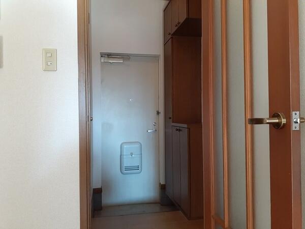 甲斐市篠原のアパート