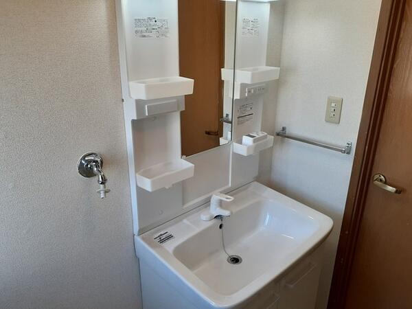 甲斐市篠原のアパート