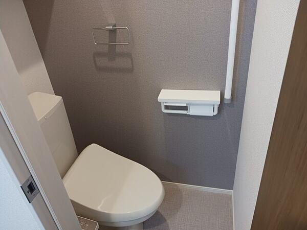 甲斐市西八幡のアパート