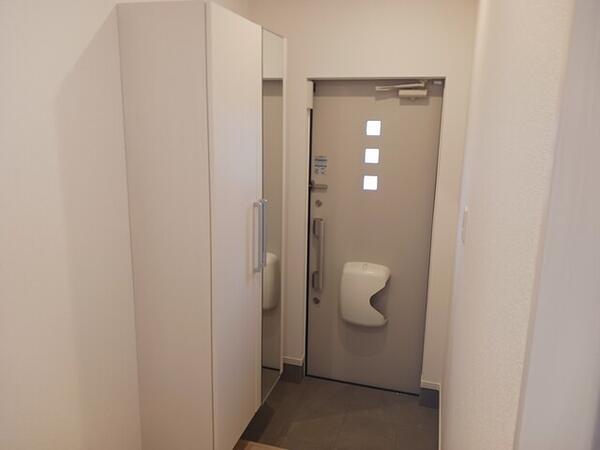 甲斐市西八幡のアパート