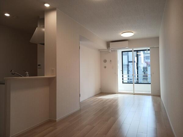 甲斐市西八幡のアパート