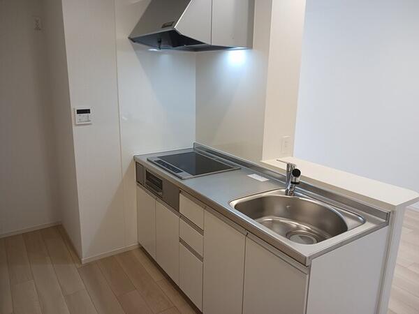 甲斐市西八幡のアパート