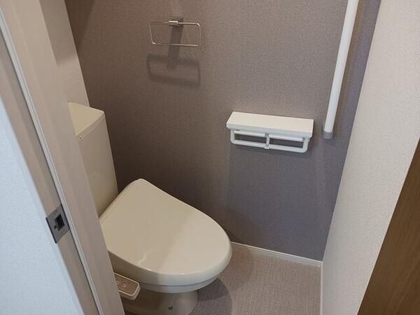 甲斐市西八幡のアパート