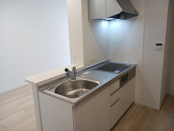 甲斐市西八幡のアパート