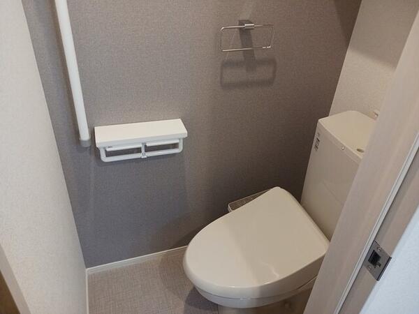 甲斐市西八幡のアパート