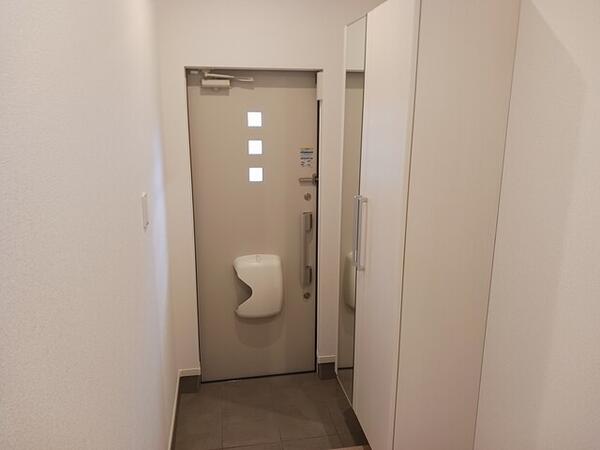 甲斐市西八幡のアパート