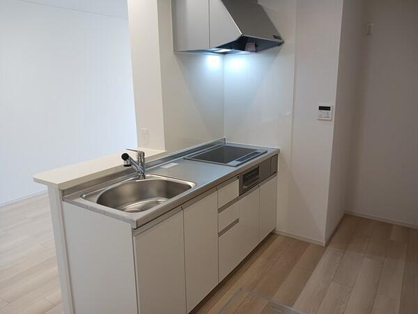 甲斐市西八幡のアパート