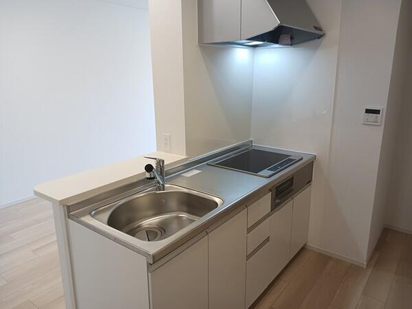 甲斐市西八幡のアパート